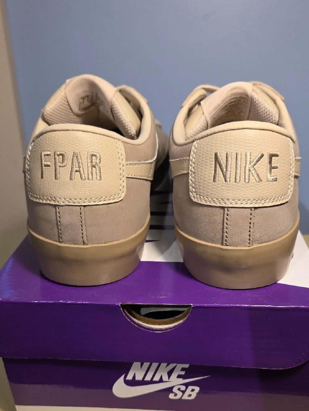 Nike SB Zoom Blazer Low QS 'FPAR' Size 10.5